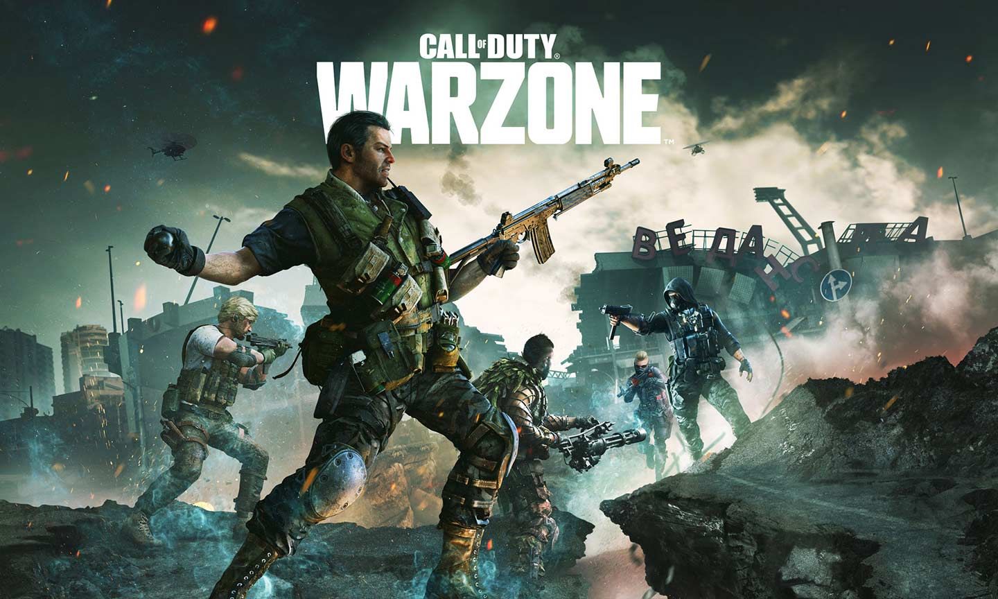 Call of Duty: Warzone – Spieler melden Lobby-Probleme