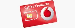 45 EUR Startguthaben & 10 EUR Cashback für CallYa Allnet Flat M sichern!