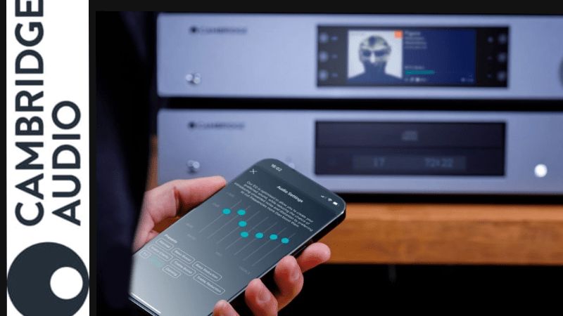 Cambridge Audio – Amazon Music in Cambridge StreamMagic integriert
