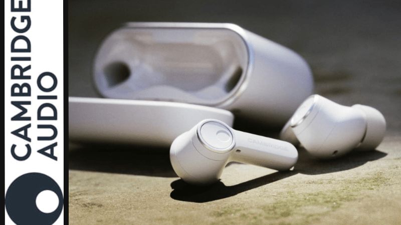 Cambridge Audio Melomania A100 – Perfekt fürs mobile Leben – 11 Stunden ohne Nachladen