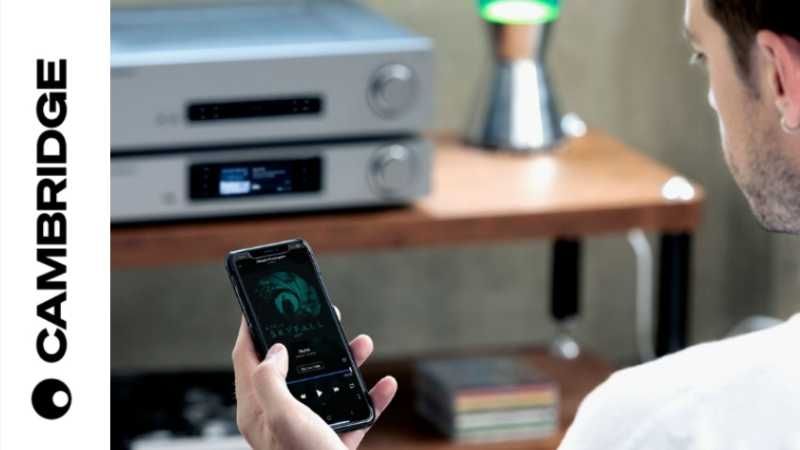 Cambridge Audio StreamMagic – Update bringt Spotify Lossless & Qobuz Connect auf ältere Netzwerkgeräte