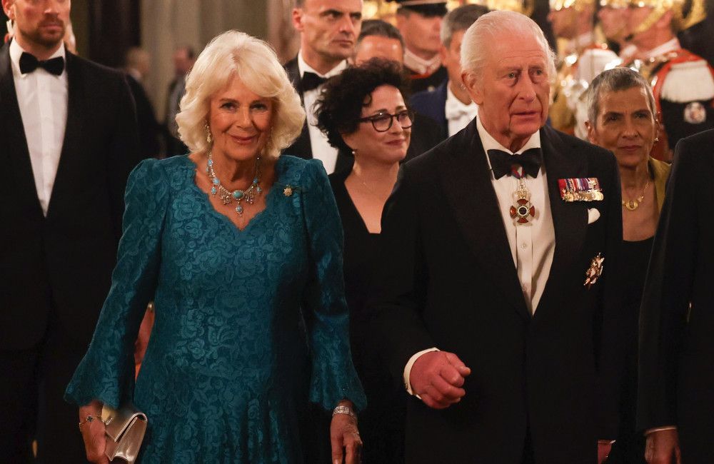 Camilla und Charles