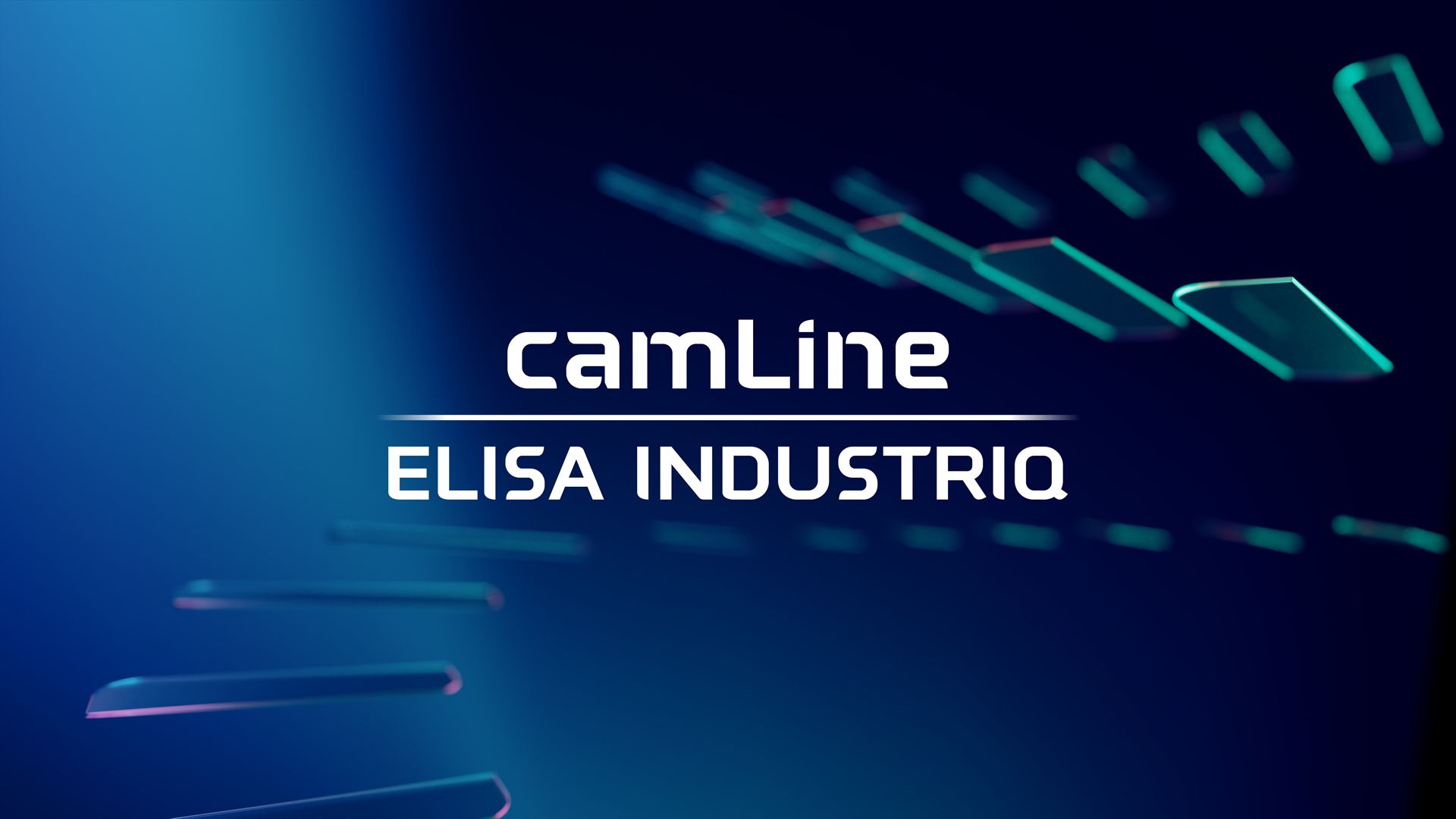 camLine wird Teil der Elisa Industriq Marke: Gemeinsam stark für Spitzenlösungen in der Produktion