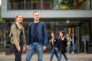 Campus Insights – das neue Info-Event der Hochschule Osnabrück für Studieninteressierte