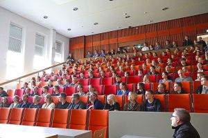 Campustag 2025 an der Hochschule Stralsund: Studienangebote entdecken und Campus erleben