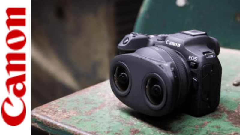Canon EOS VR SYSTEM – Erweiterung bringt Kompatibilität zu Apple Projected Media Profile & Spatial Photo