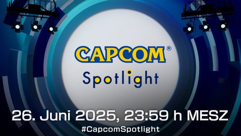 Capcom – Neue Infos zu Resident Evil, Monster Hunter, anstehenden Games & vielen weiteren Capcom News in der Spotlight Präsentation
