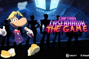 Captain Laserhawk: The G.A.M.E. – Ubisofts neuer NFT-Shooter