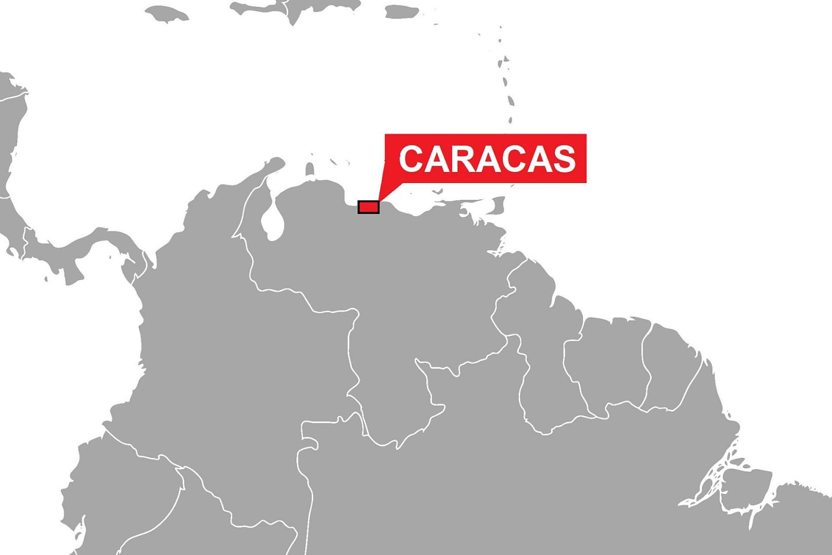 Caracas (Archiv)