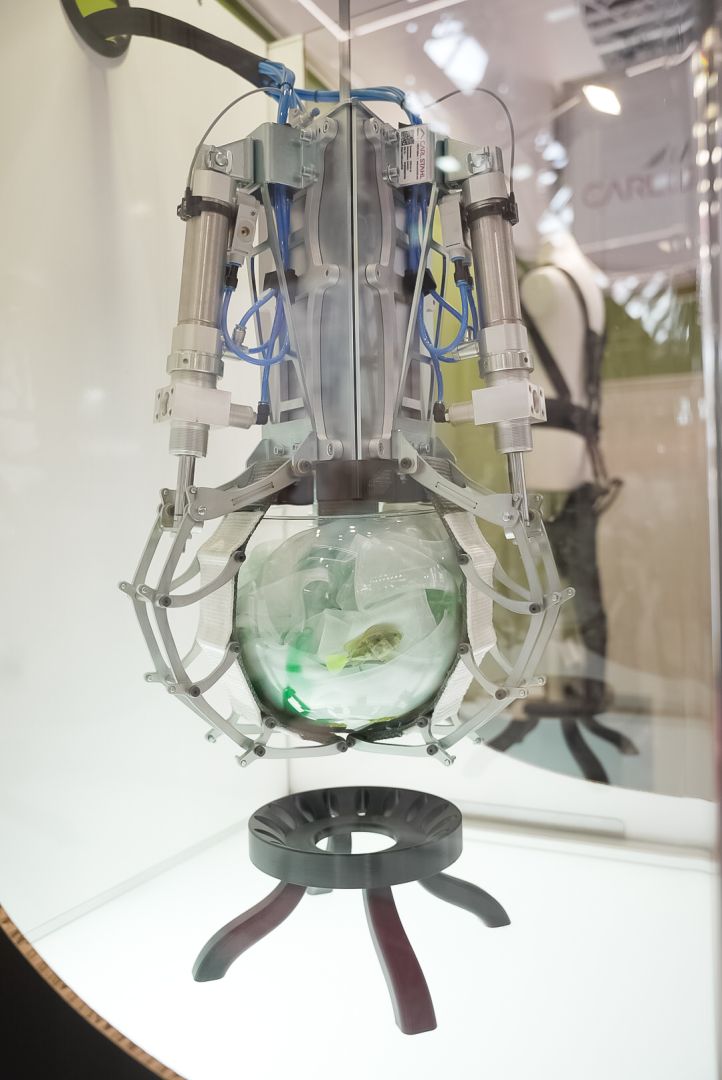 Carl Stahl präsentiert innovatives Greifmodul CSFR RA 40 auf der LogiMAT 2026