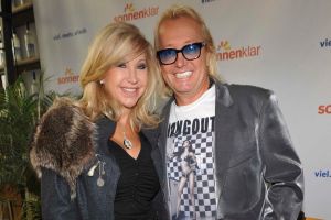 Carmen und Robert Geiss