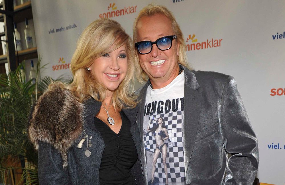 Carmen und Robert Geiss