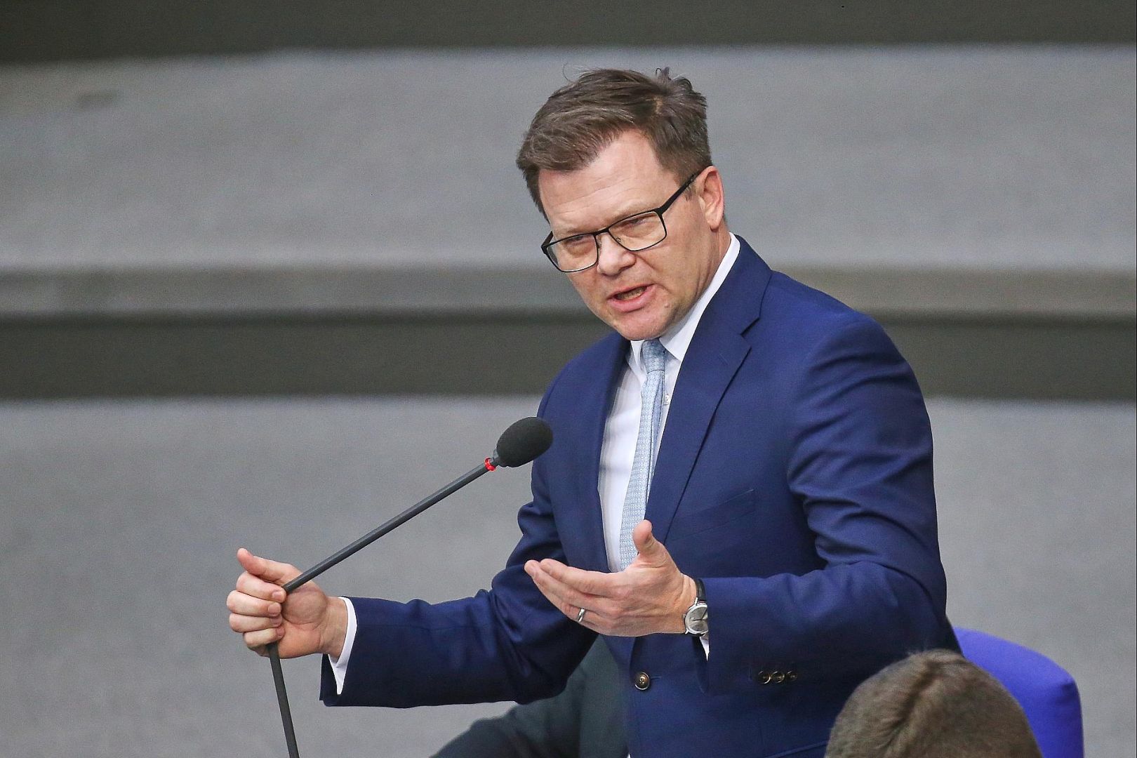 Carsten Schneider am 04.03.2026