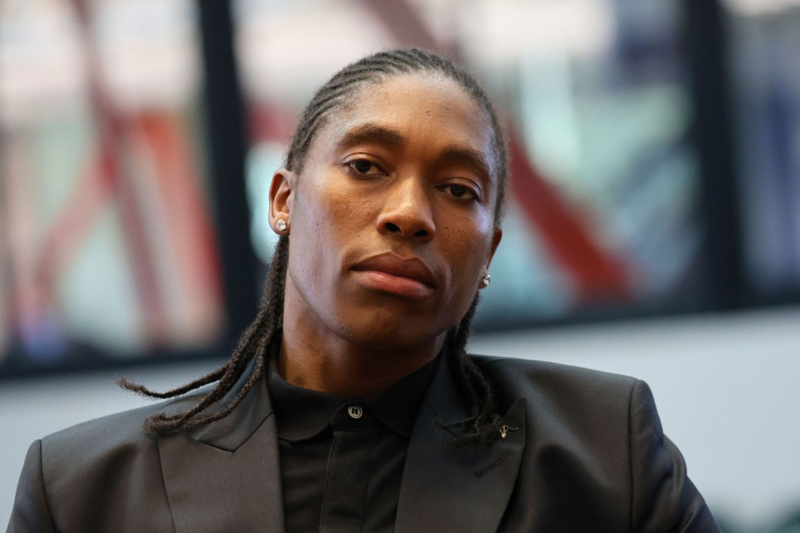 Caster Semenya