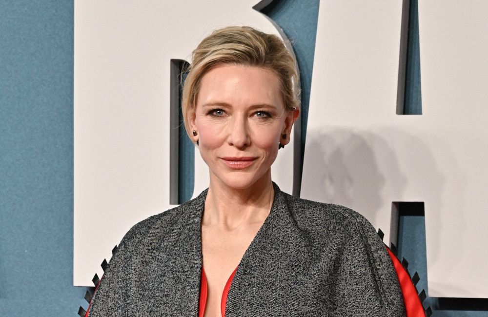 Cate Blanchett