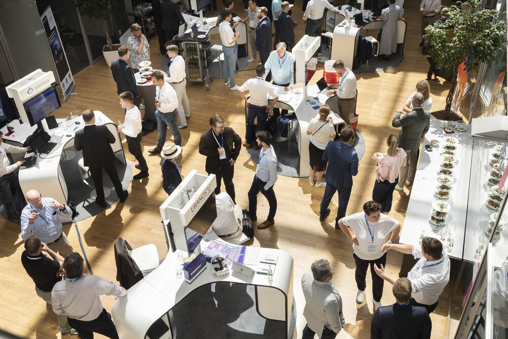 CBA Aachen 2026 rückt erfolgreiche Digitalisierungsprojekte der Industrie in den Mittelpunkt