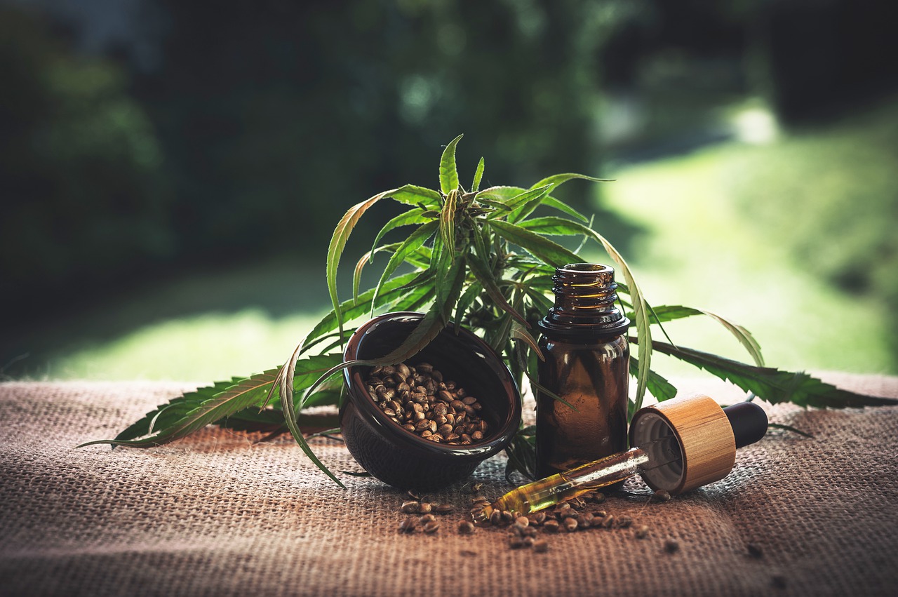 CBD bei Stress: Diese gesundheitlichen Vorteile bringt das Cannabidiol