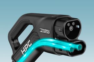 CCS-Megawatt-Ladekabel für bis zu 1.000 kW – High Power Charging neu erfunden