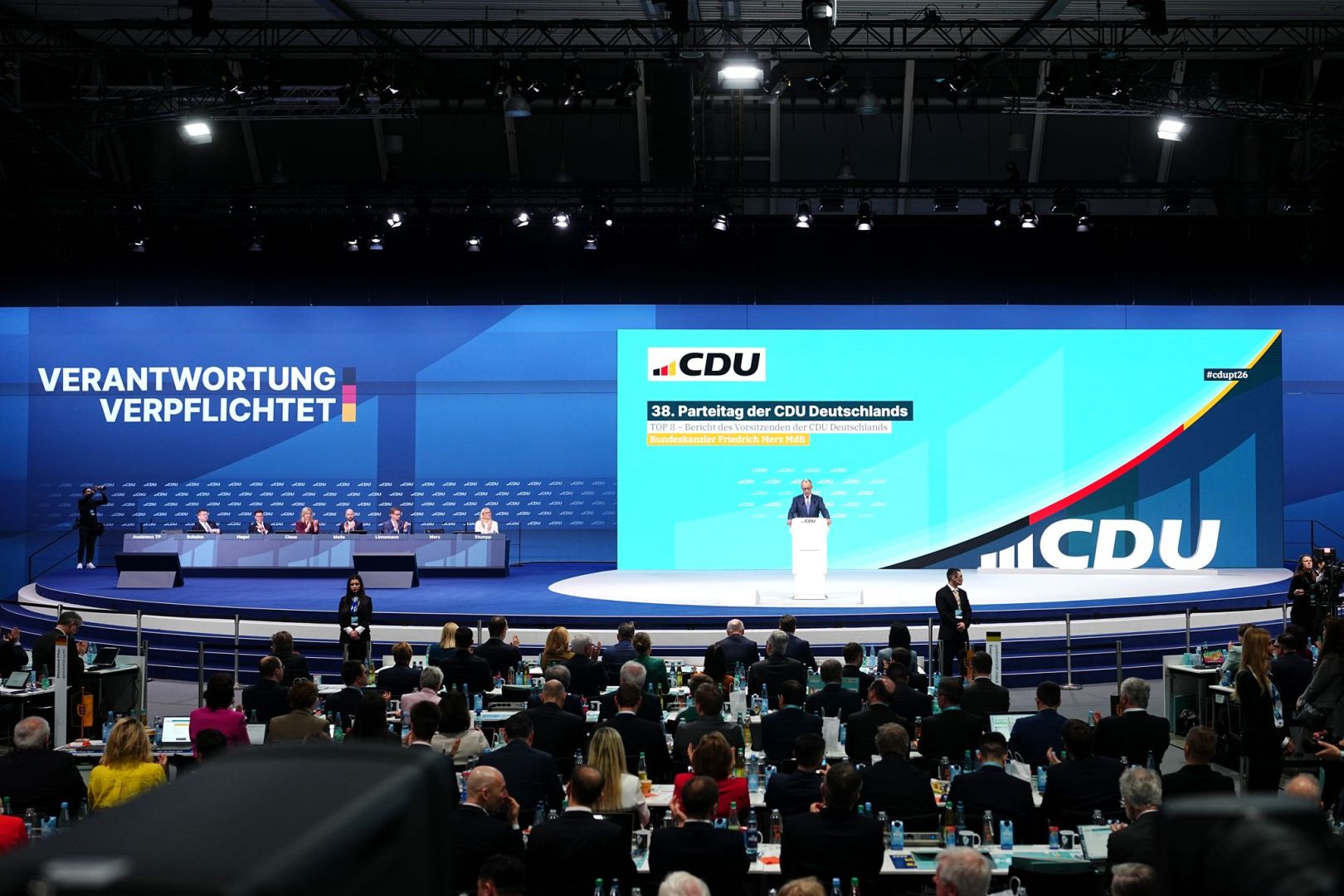 CDU-Bundesparteitag