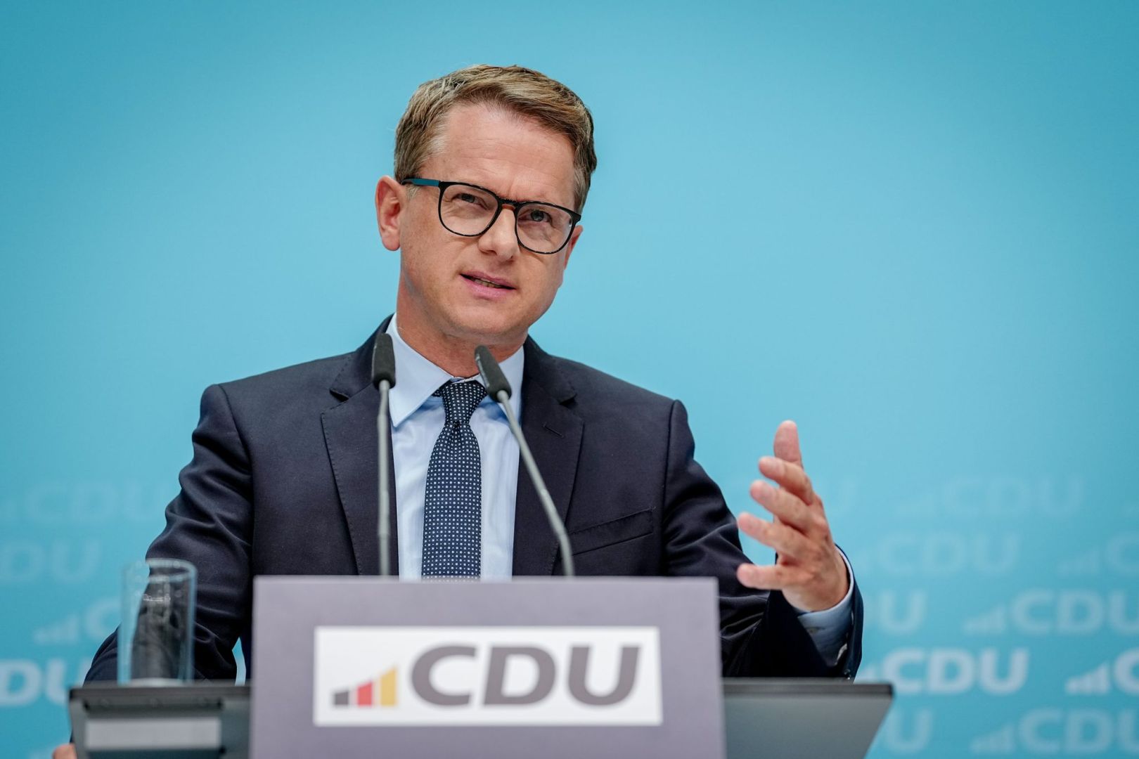 CDU-Generalsekretär Carsten Linnemann