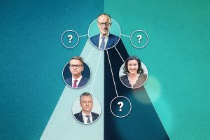 CDU nominiert Reiche, Wildberger und Wadephul