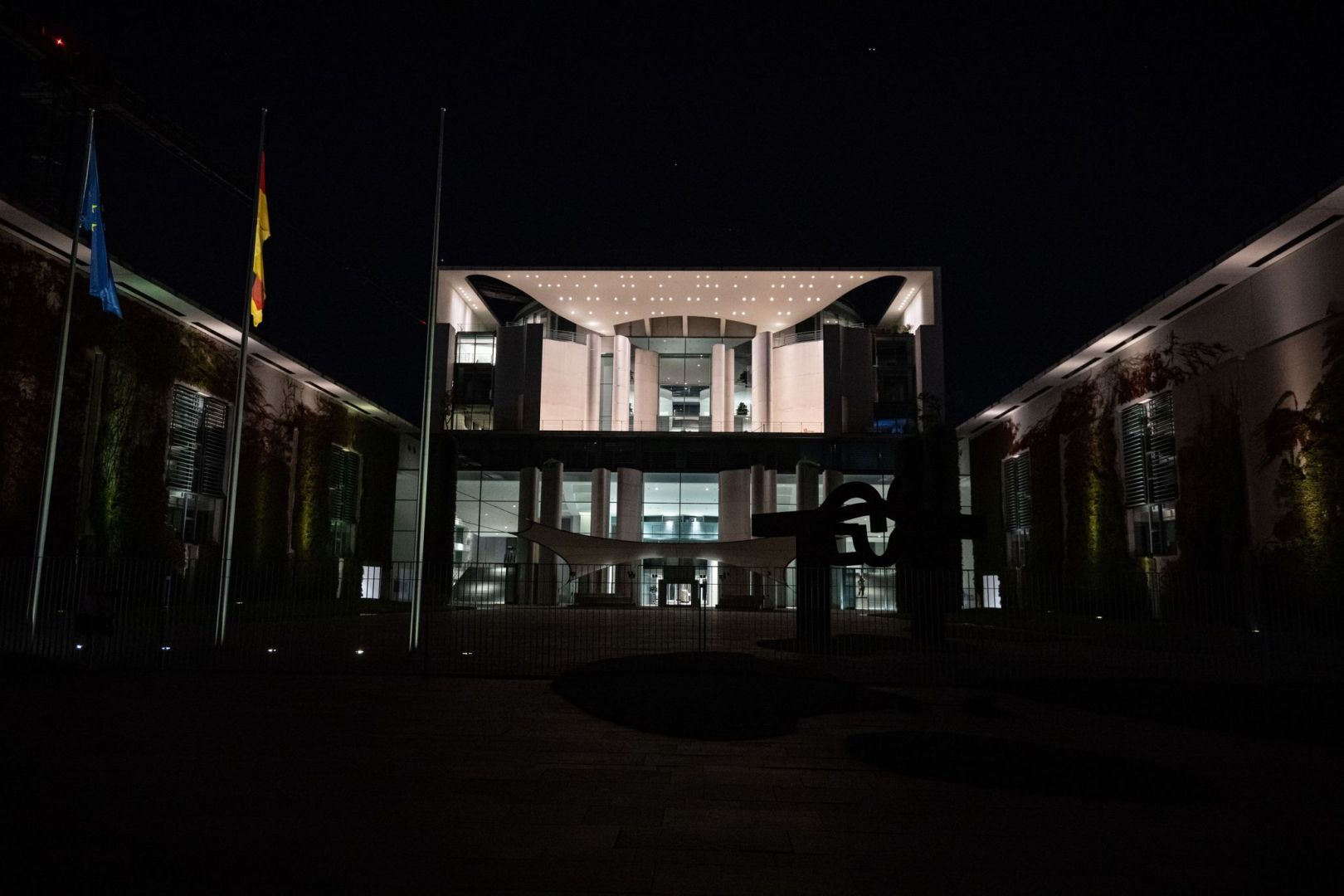 CDU-Treffen im Kanzleramt