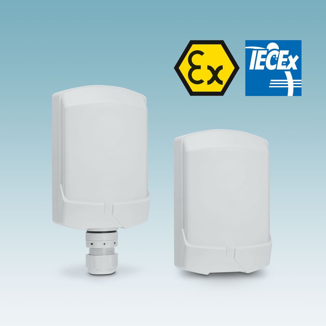 Cellulink Outdoor-Mobilfunk-Router: Cyber Security jetzt auch für explosionsgefährdete Bereiche