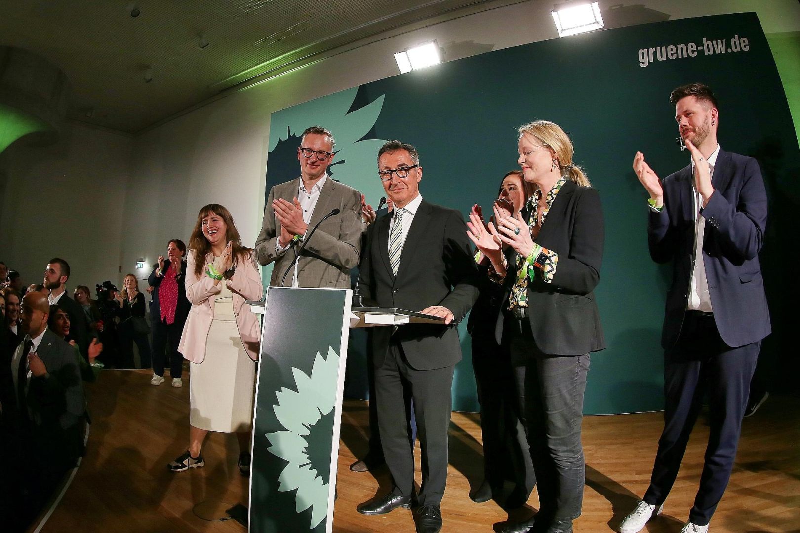 Cem Özdemir am 08.03.2026