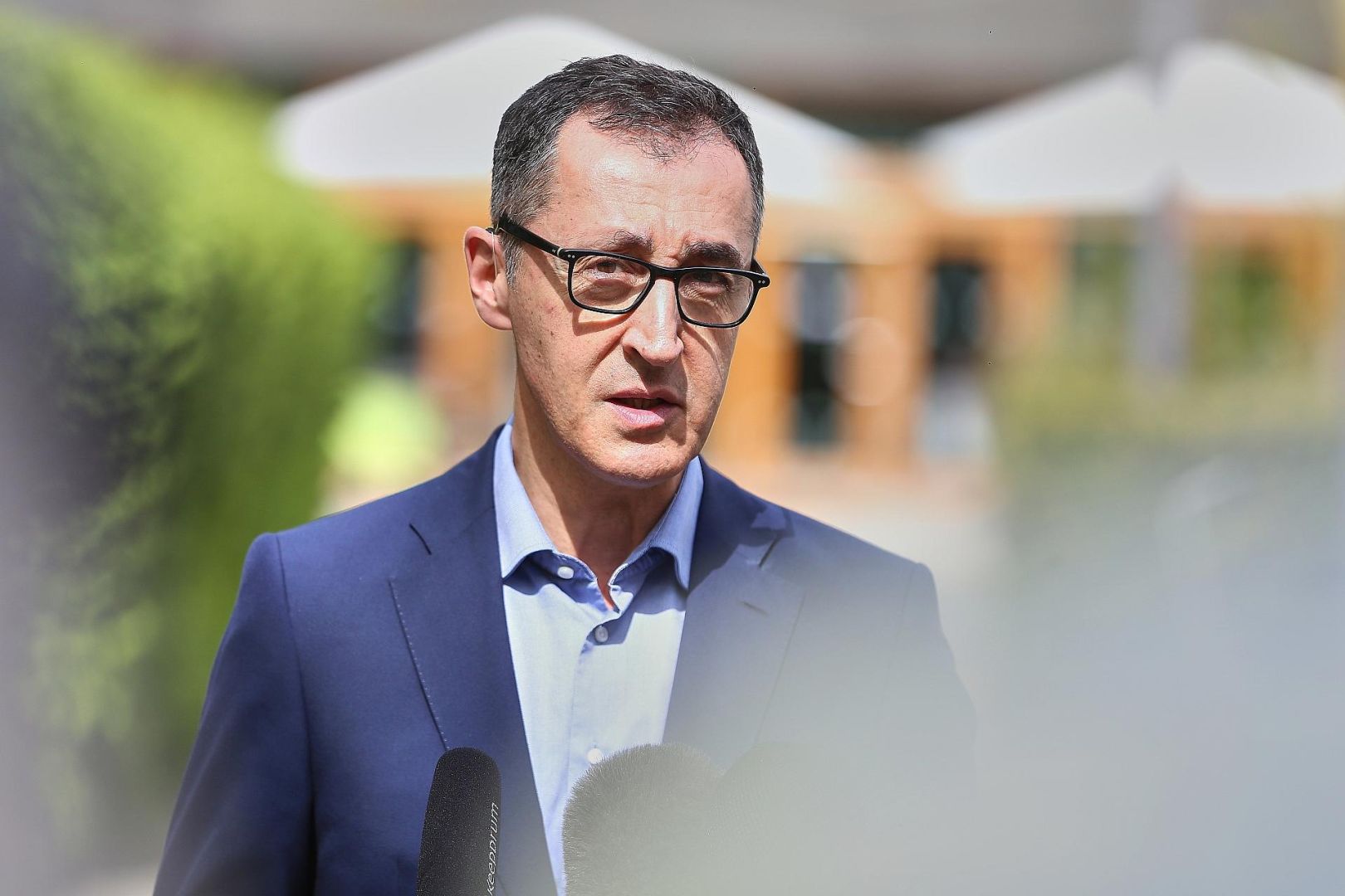 Cem Özdemir (Archiv)