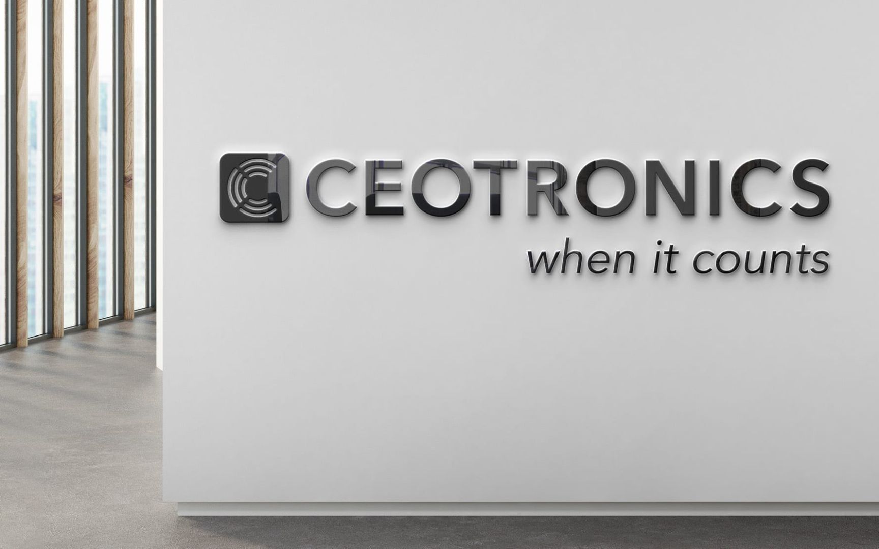 CEOTRONICS liefert, während der Markt noch rechnet