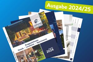 Certified Directory 2024/25: Jetzt als digitale Blättervariante verfügbar