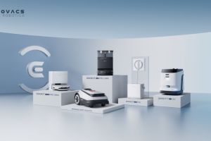 CES 2025: Ecovacs setzt Maßstäbe mit neuen Technologien & Strategien