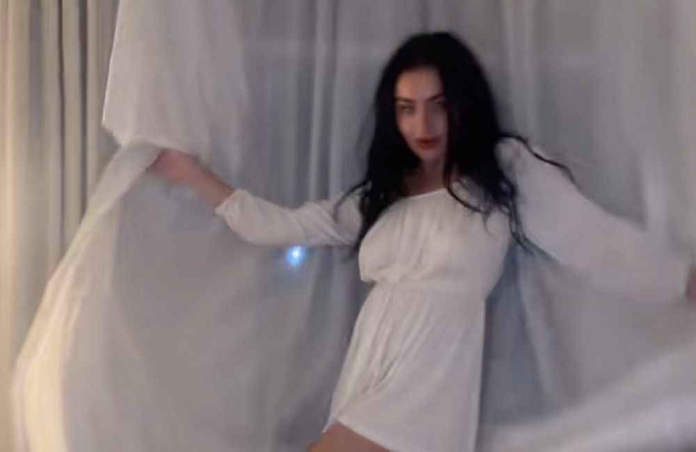 Charli XCX auf TikTok