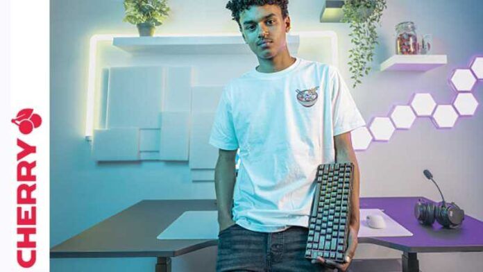 CHERRY XTRFY K33 Compact Wireless – Angenehmes Tippgefühl und eine robuste Bauweise
