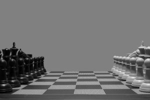 chess, chess men, game