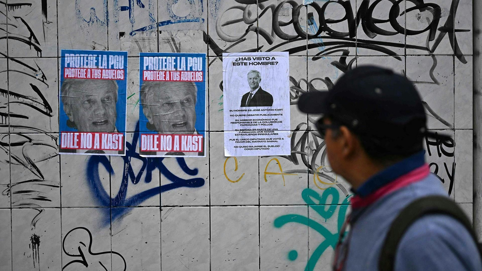 Chile wählt rechts – und Berlin steht vor einem Dilemma