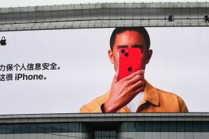 China-Konkurrenz setzt Apple unter Zugzwang