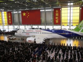 Chinas Luftfahrt-Offensive: Wie der C919 Airbus und Boeing herausfordert