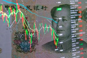 Chinas Preisverfall trifft die Wirtschaft ins Mark
