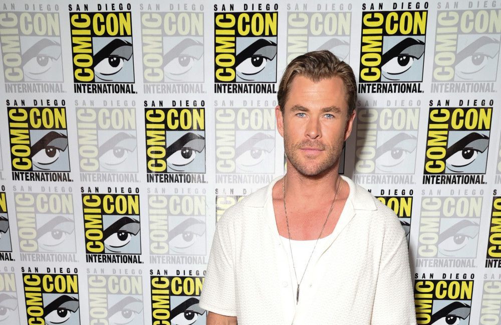 Chris Hemsworth