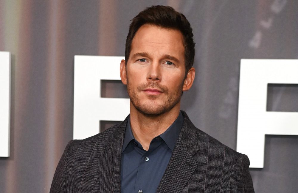 Chris Pratt