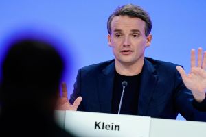 Christian Klein: Wie SAPs CEO eine europäische KI-Brücke baut