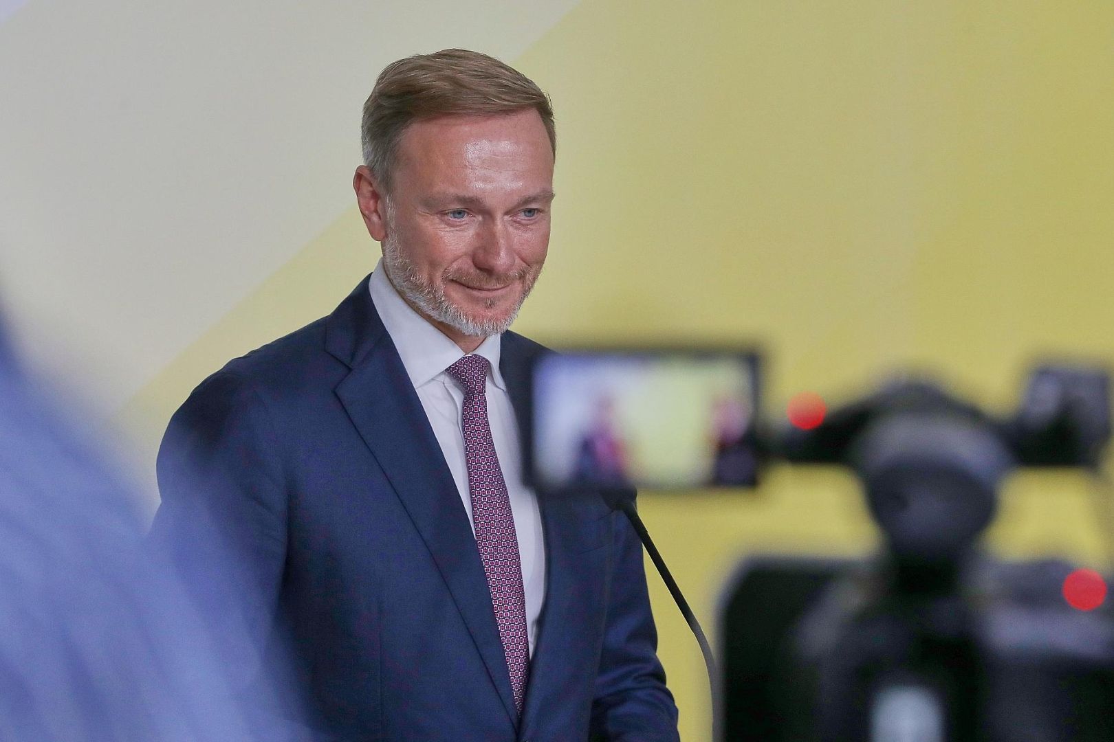 Christian Lindner (Archiv)