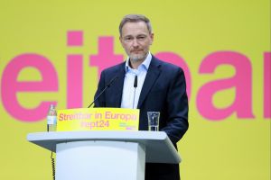 Christian Lindner (Archiv)