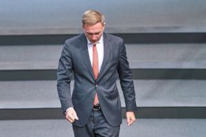 Christian Lindner (Archiv)