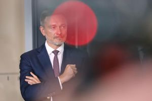 Christian Lindner (Archiv)