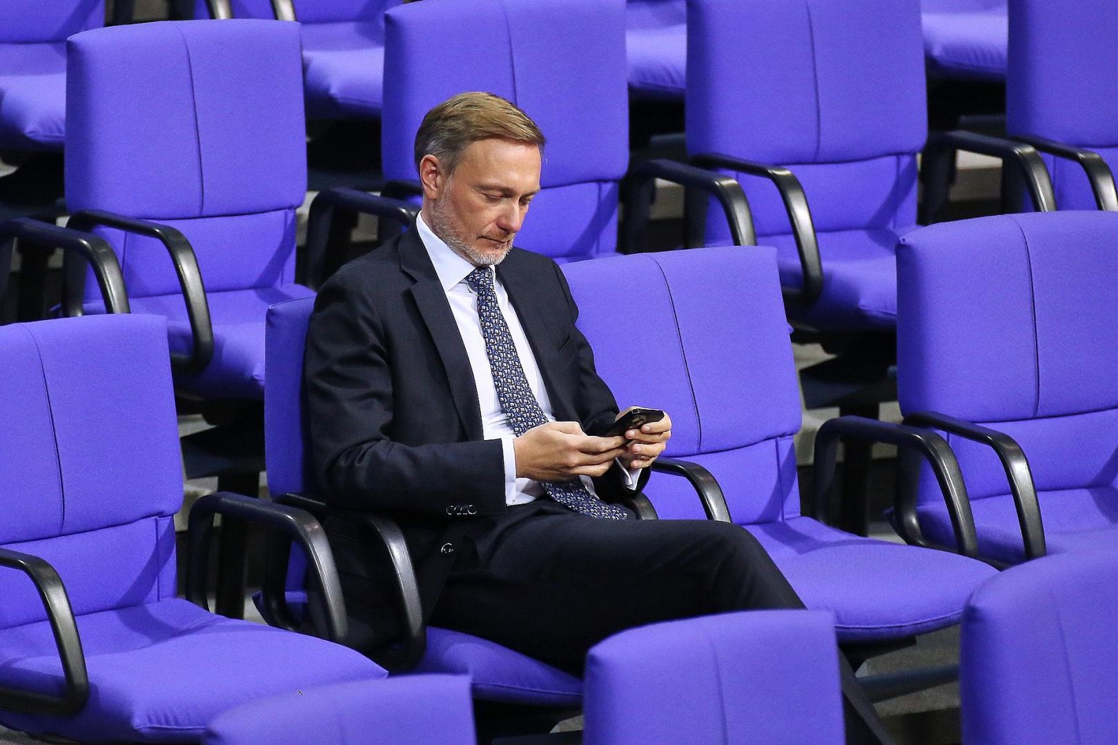 Christian Lindner (Archiv)