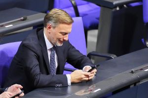 Christian Lindner (Archiv)