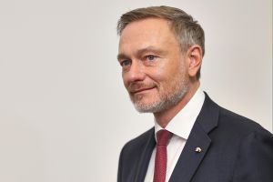 Christian Lindner (Archiv)