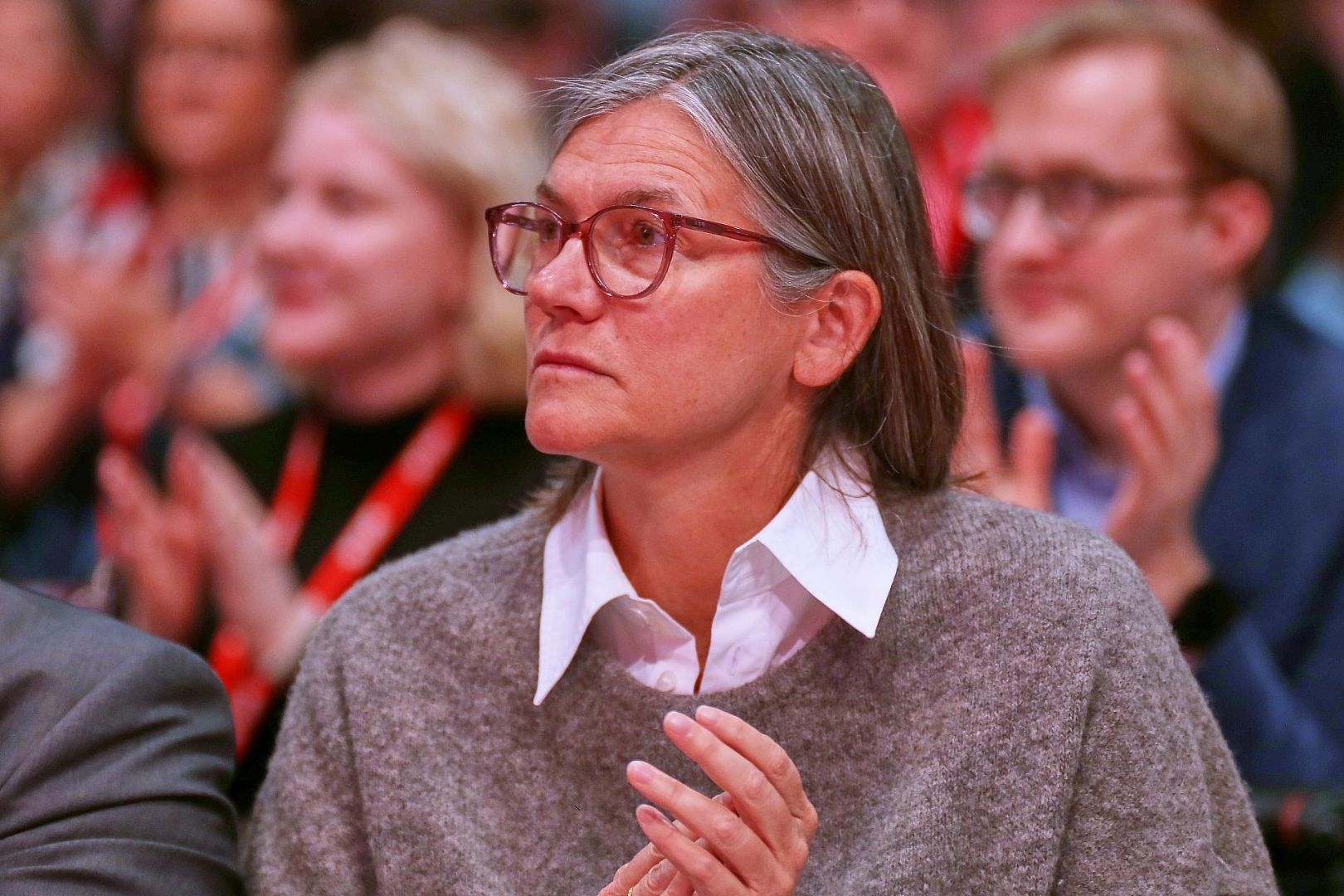 Christiane Benner (Archiv)
